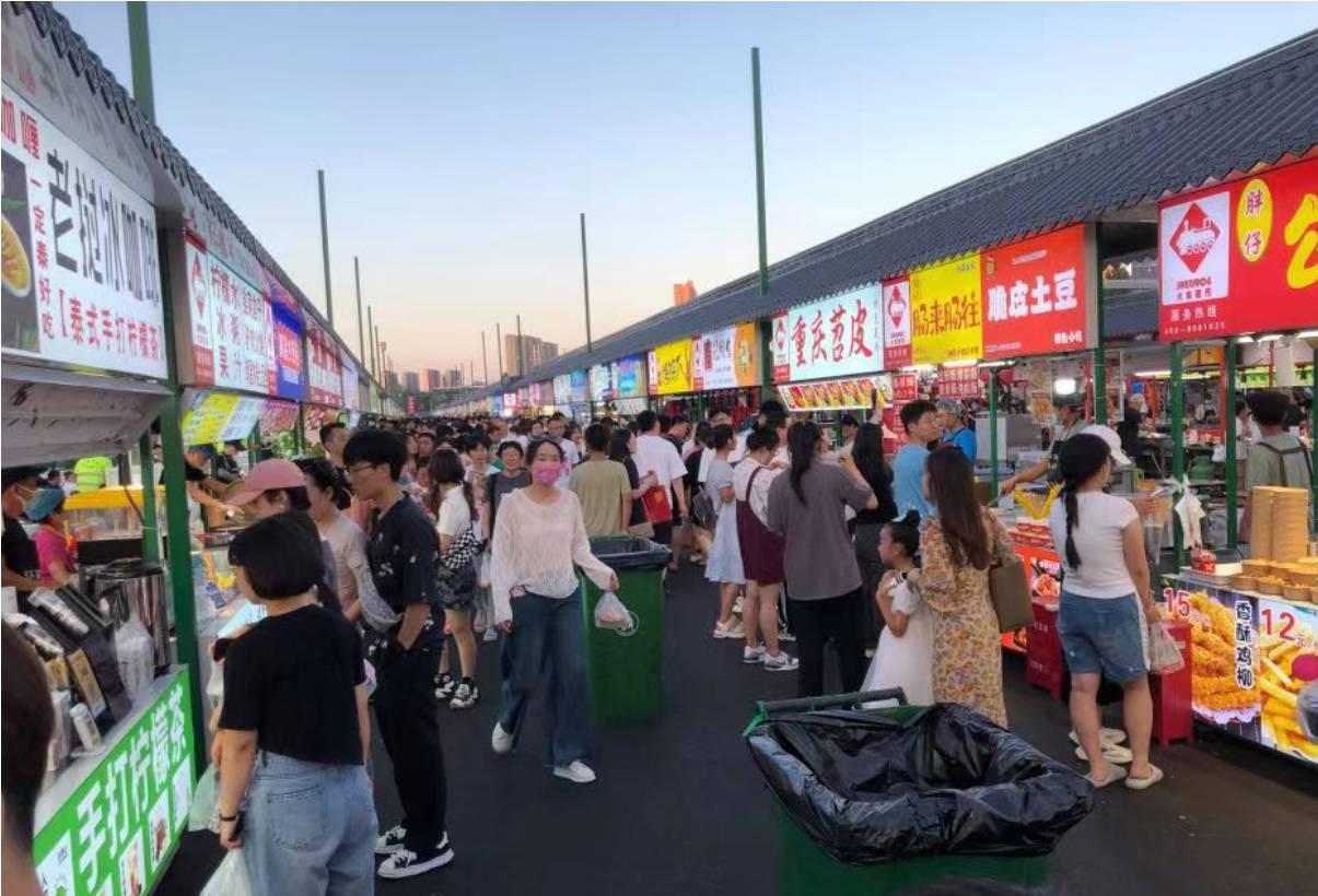 夜市小吃