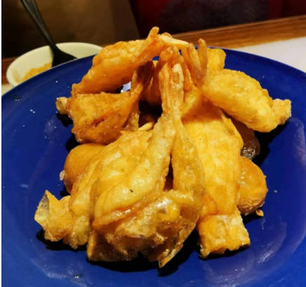 梨球果仁虾